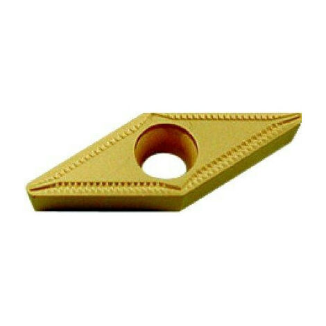 Inserto girevole 7 grado pos. VCMT 160408 F PMK 5025 (Par 10) (1/3)