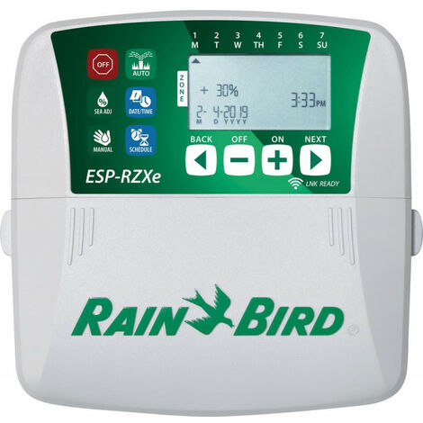 RZXE6I-230 Programmatore di irrigazione 6 Zone Rainbird