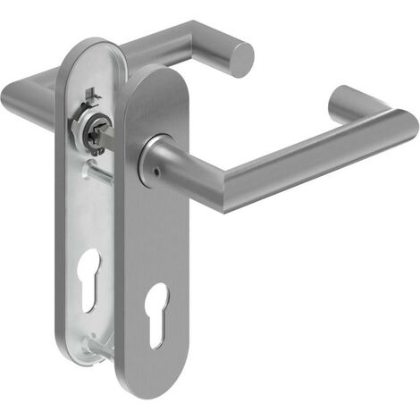 Manico della porta DD-GRT. Er 8 mm forma l con d .. pz forma l con re. Pz (1/5)