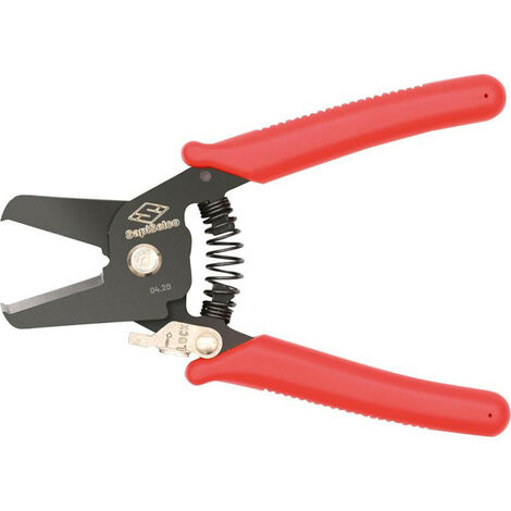 Bernstein 5-161 – Forbici Da Serraggio In Acciaio Inox – 130 Mm Con Ganasce Dentate