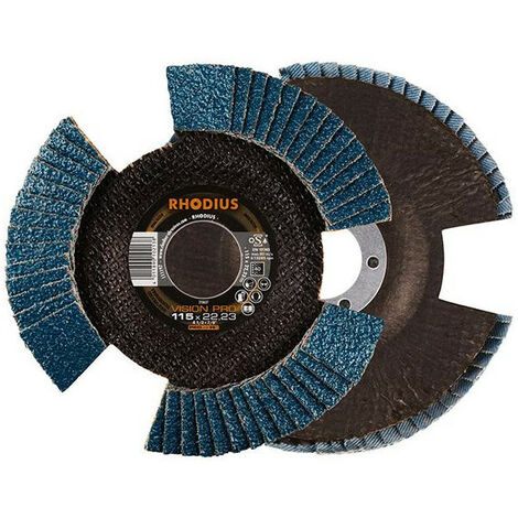 Lamel Disc Vision Pro 115mm K 60 Rhodius