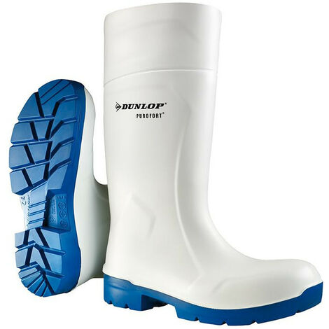 Stivali da lavoro Dunlop Purofort CA61131 S4 - 48 (1/5)