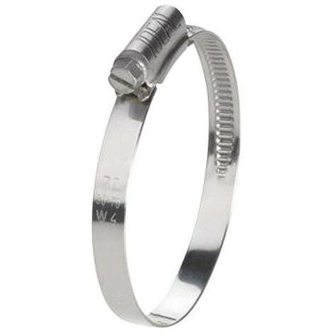 Din3017 W2 Collana serraggio. 12 mm. 130-150 mm ideale ideale (per 10) (1/4)