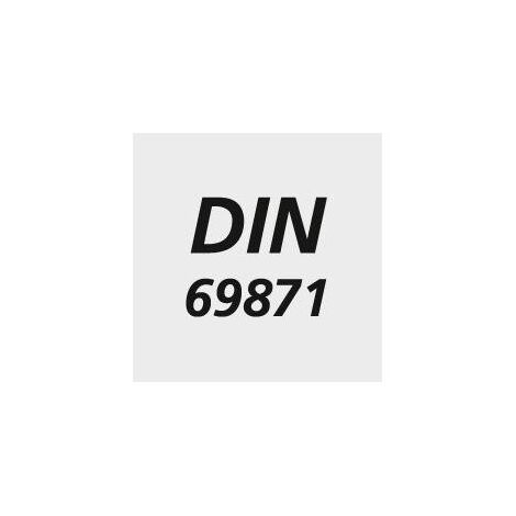 Din69871AD Short SK50-32 Haimer