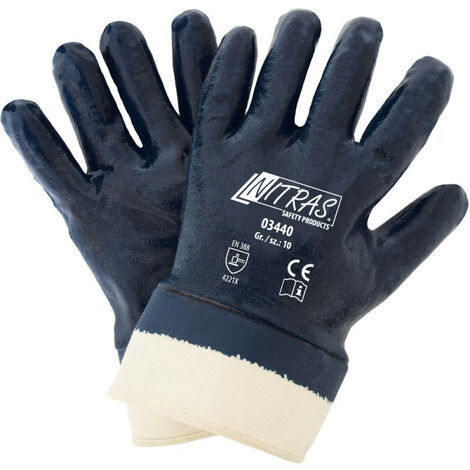 Guanti Rev'It Surge nero grigio | [it