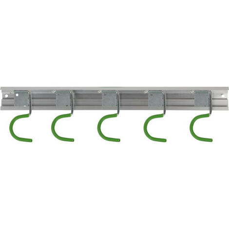 2 paia di barre a Z/tacchette francesi in alluminio resistente, 76,2 cm, con clip, a incastro, per appendere specchi e quadri alle pareti, capacità di carico 90,7 kg, accessori di montaggio inclusi