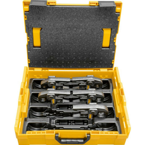 Set di pinze di crimping M15-18-22-28-35 nella scatola L-Boxx