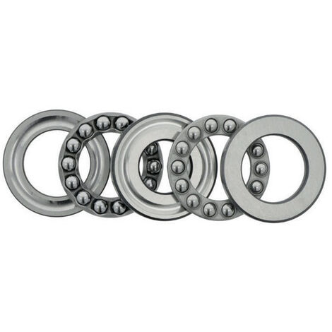 Campagnolo - Lot De 4 Roulements Arrière Acier Avec Billes Pour Roues Zonda - Neuf