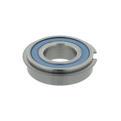 Cuscinetti A Sfere 6200-2RS 10x30x9 Mm Con Doppia Tenuta In Gomma - Confezione Da 10 Pezzi In Acciaio - 4