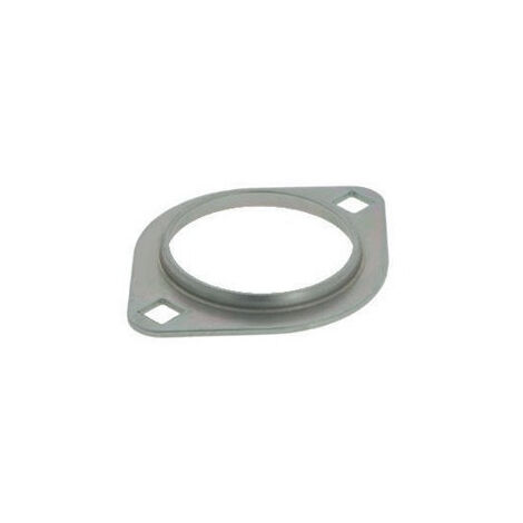 Alloggiamento flangiato FLAN80 -MST-FA125 80mm AD 147,5mm W.10,3mm ov.INA