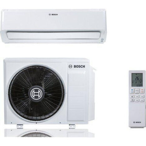 Climatizzatore split Bosch Climate CL 8000i per raffreddamento e riscaldamento tipo CLC8001i-Set 25 E (1/2)