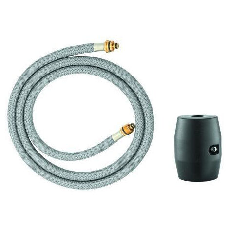 GROHE Tubo flessibile per doccette estraibili, per miscelatore lavello GROHE Blue EH..L=1425mm cromo, 48378000