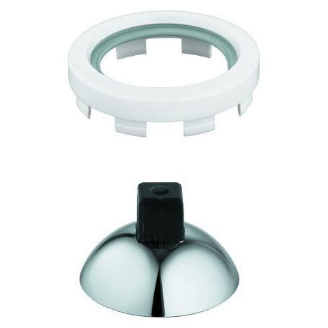 GROHE Coprielemento 46663 bianco luna (1/3)