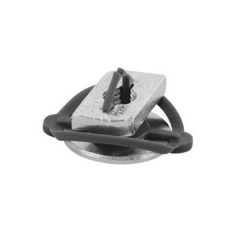 Dadi Scorrevoli Con Filettatura M8 100 Pezzi Dadi Con Scanalatura