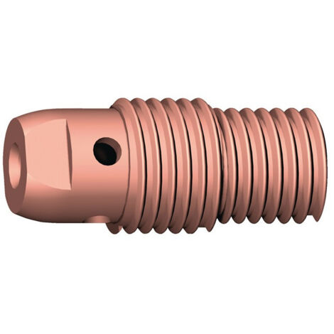 Alloggiamento manicotto di serraggio D.2,4mm Stand.ABITIG 9/20 A.BINZEL (Per 10)