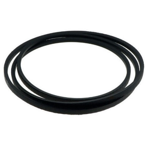 Cinghia Nervata 10 PJ 698 Mm – Cinghia Trapezoidale Poly-V Per Trasmissioni Industriali, Neoprene Con Corda In Poliestere