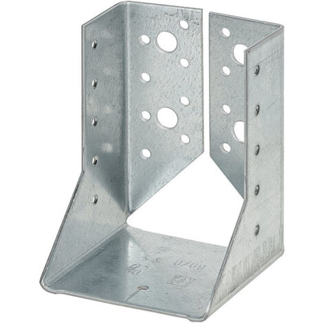 Patin de poutre type B 60/100 2mm ETA-09/0227 STA galv. sendzimir. (Par. 10)