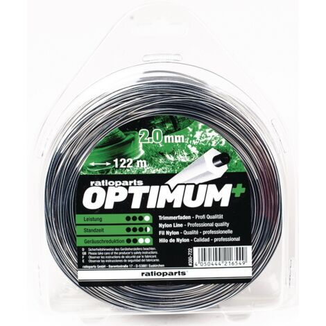 Fil De Nylon Épaisseur De Fil Optimale 2,7 Mm Longueur Du Fil 70 M