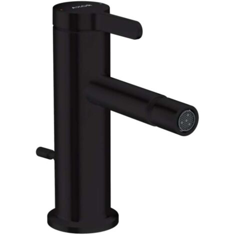 hansgrohe AXOR One Mitigeur monocommandé pour bidet avec vidage à (1/3)