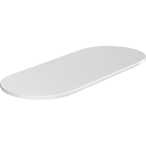 Coperchio WallStoris per contenitore di raccolta, 250mm bianco opaco (1/3)