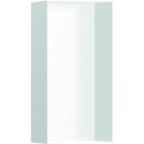 hansgrohe XtraStoris Minimalistic Niche murale sans cadre (1/5)