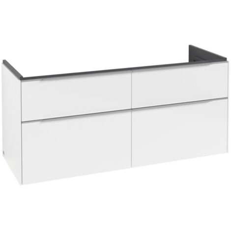Villeroy & Boch Subway 3.0 armoire sous lavabo, éclairage (1/4)