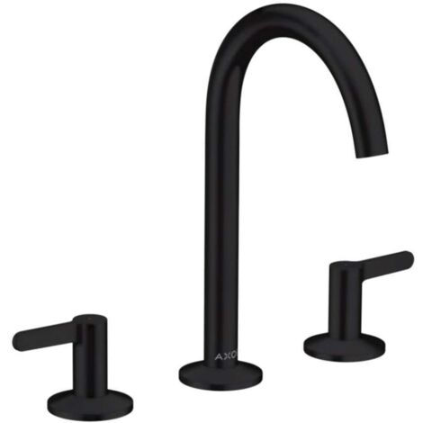 hansgrohe AXOR One robinetterie de lavabo 3 trous 170 avec vidage (1/3)