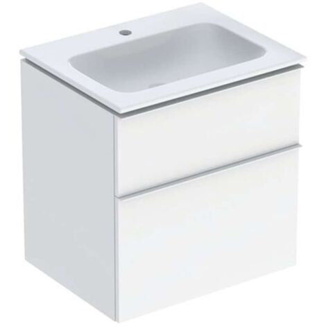 Geberit iCon Set lavabo pour meubles avec meuble sous-lavabo, 2 (1/2)