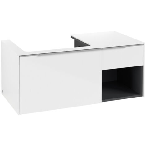 Villeroy & Boch Subway 3.0 armoire sous lavabo, éclairage (1/2)