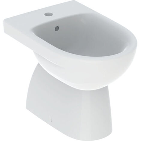 Geberit Renova Standbidet forme partiellement fermée, (1/2)