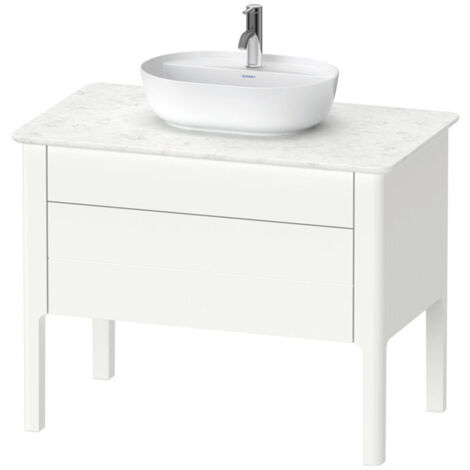Duravit Luv Meuble sous-lavabo à poser LU9569, 938 x 570 mm, 1 (1/3)