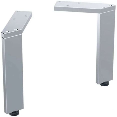 Geberit set de pieds, 2 pièces, hauteur réglable, 18 cm, (1/2)