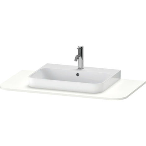 Console Duravit Happy D.2 Plus, 1000x550 mm, 1 découpe, pour (1/5)