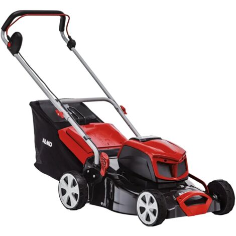 tagliaerba a batteria al-ko "energyflex 42.9 li" taglio 42 cm 40v, solo corpo macchina. (1/4)
