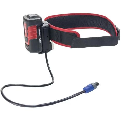 cintura porta batteria bba 40 con adattatore energyflex (1/4)
