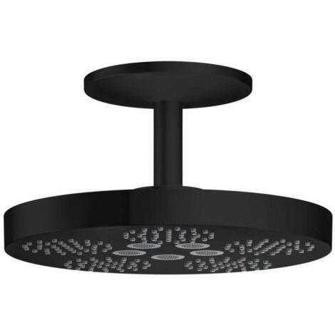 hansgrohe AXOR One Douche de tête 280 2jet avec raccordement au (1/3)