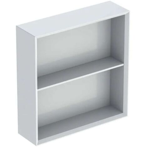 Geberit iCon étagère carrée, 45x46,7x13,2 cm, 502323, (1/2)