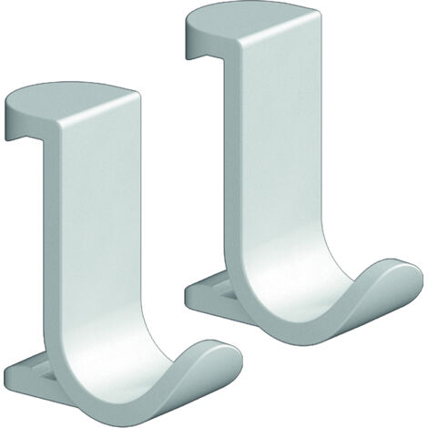 hansgrohe WallStoris crochet porte-serviettes large, 27914700, (1/5)
