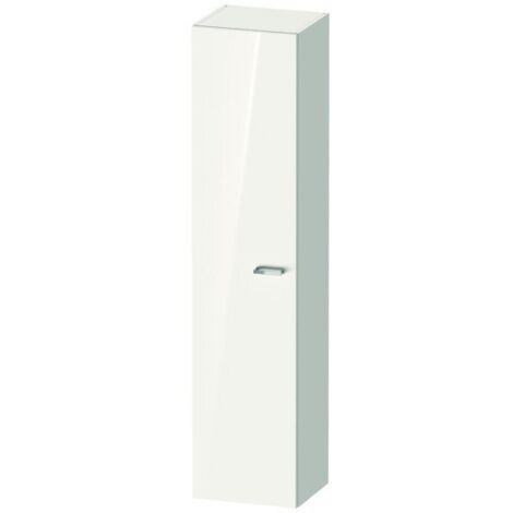 Duravit XBase Armoire haute L:40 cm, avec 1 porte, suspendue, (1/4)