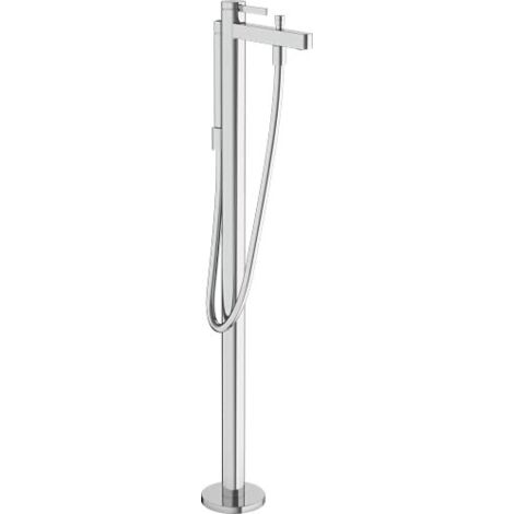 hansgrohe Finoris Mitigeur monocommandé pour bain au sol, saillie (1/4)
