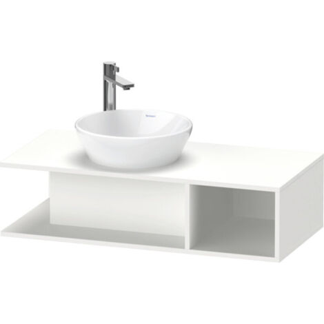Duravit D-Neo, meuble sous-lavabo mural Compact, largeur 1000 x (1/5)