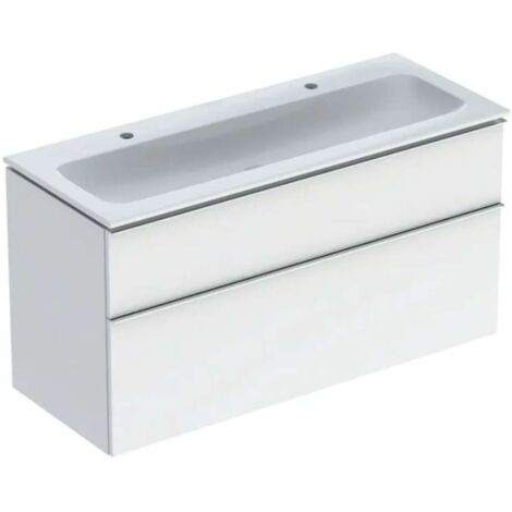 Geberit iCon Set lavabo pour meubles avec meuble sous-lavabo, 2 (1/2)
