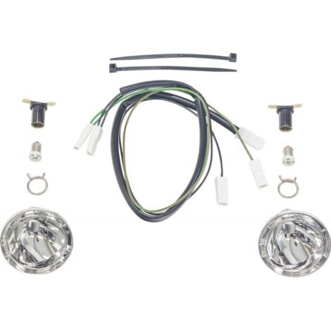 Kit Frontlicht LED Zubehör Traktor STRECKE (1/3)
