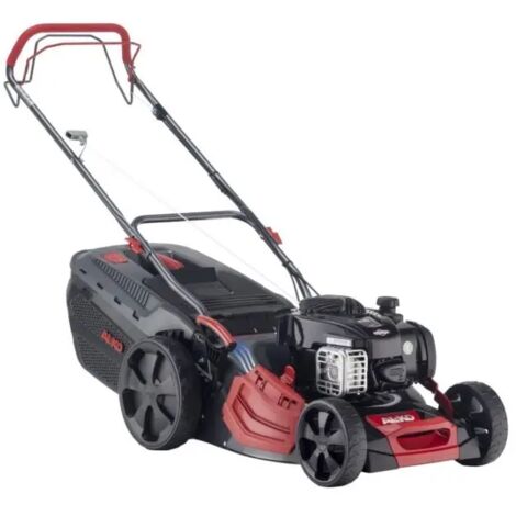 tagliaerba a scoppio al-ko "comfort 46.0 sp-b" taglio 46 cm 140cc - motore briggs e stratton (1/4)