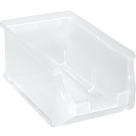 ALLIT PROFIPLUS 4 456263 CONTENITORE IMPILABILE IN POLIPROPIL TRASPARENTE 7,6 L