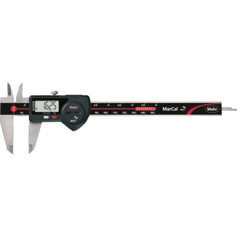 MAHR - Calibro a corsoio digitale IP67 con uscita dati,