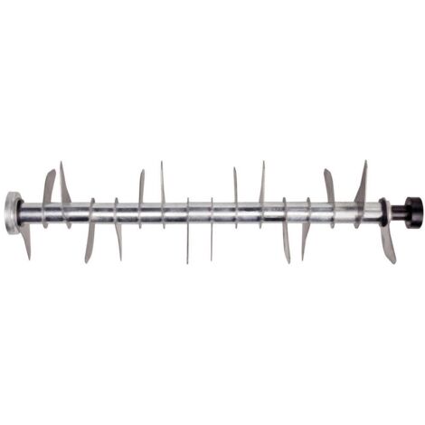 Einhell 3405962 Lama di ricambio per rullo arieggiatore per scarificatore Messerwalze GE-SC 36/35 Li
