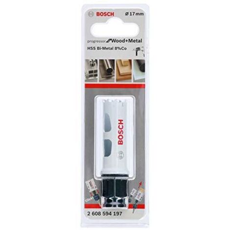 Legno Metallo Sega A Tazza Dim Pc 17 Millimetri Bosch
