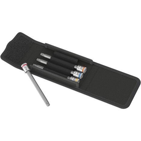 Set Presa Funzione Hold Con 1/4 T25-T40X100Mm 4 Locali Wera