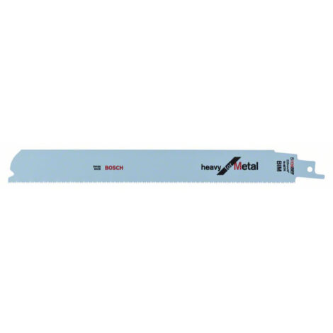 Bosch Lama per sega universale S 1126 BEF Heavy for Metal